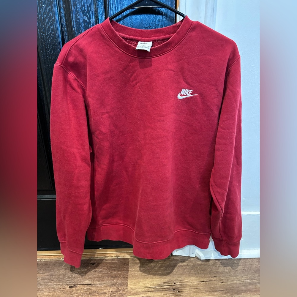 Nike crewneck (size S)